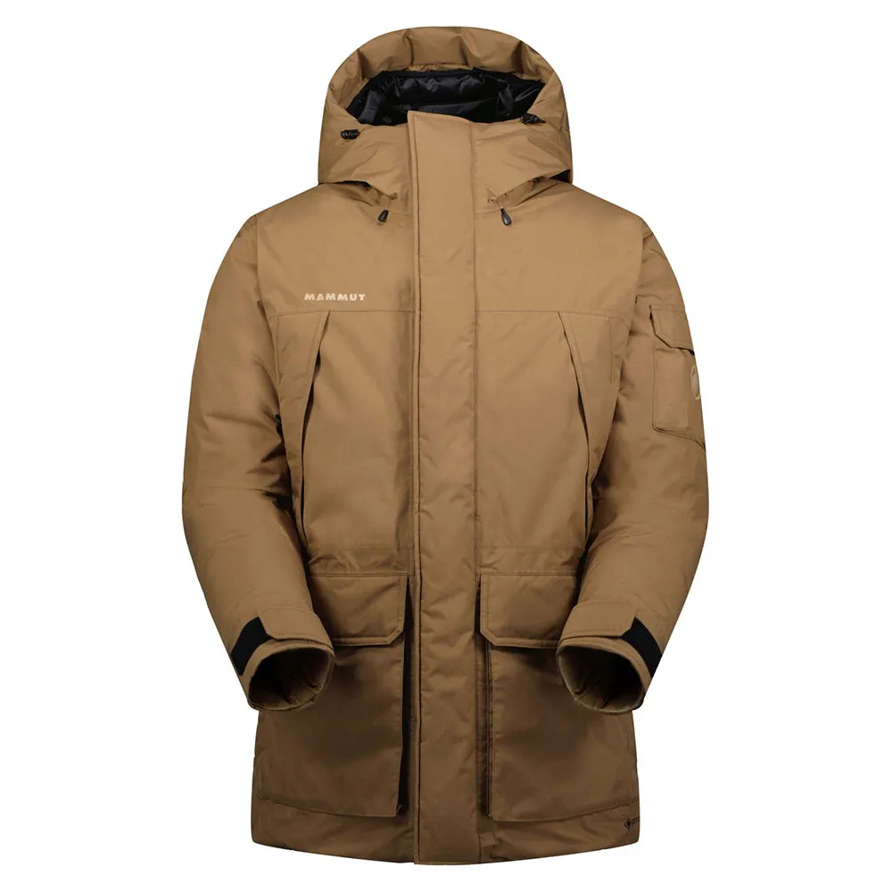 Mammut Obelisk Goretex Hardshell Thermo Dunjacka