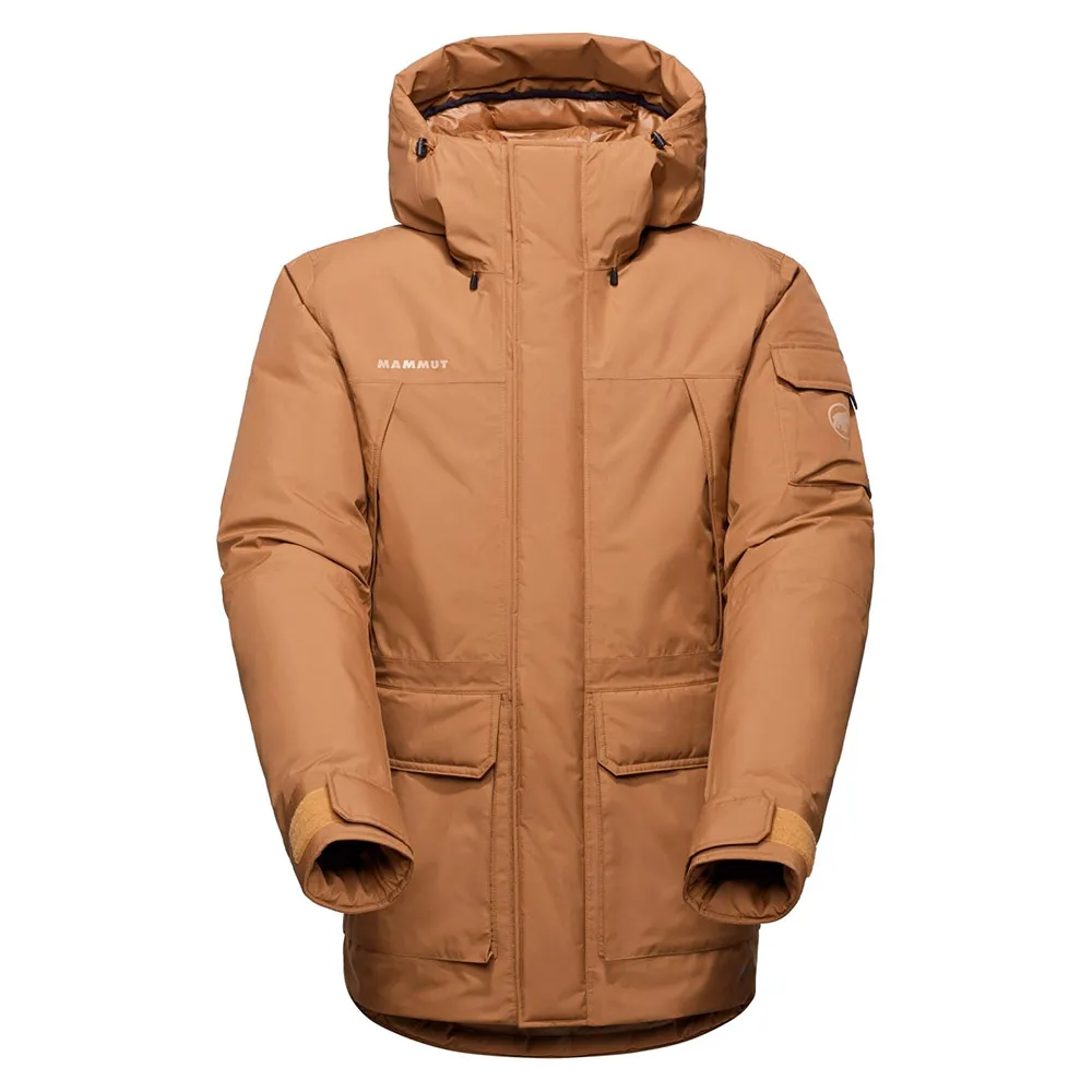 Mammut Obelisk Goretex Hardshell Thermo Parka