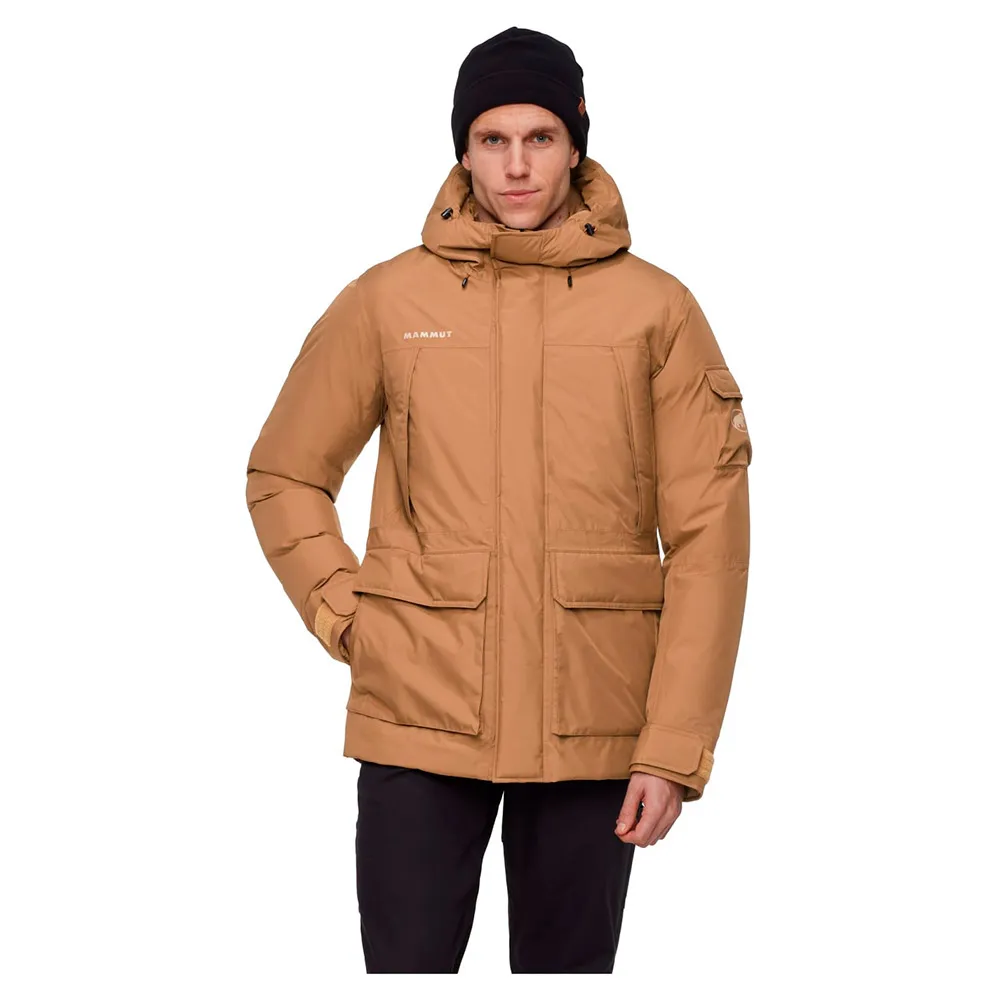 Mammut Obelisk Goretex Hardshell Thermo Parka