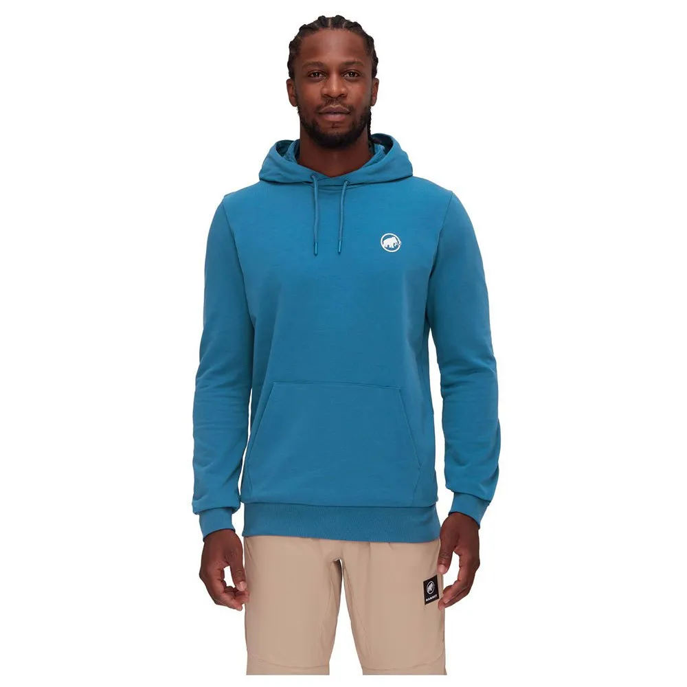 Mammut Original Tröja Med Huva, Deep ice