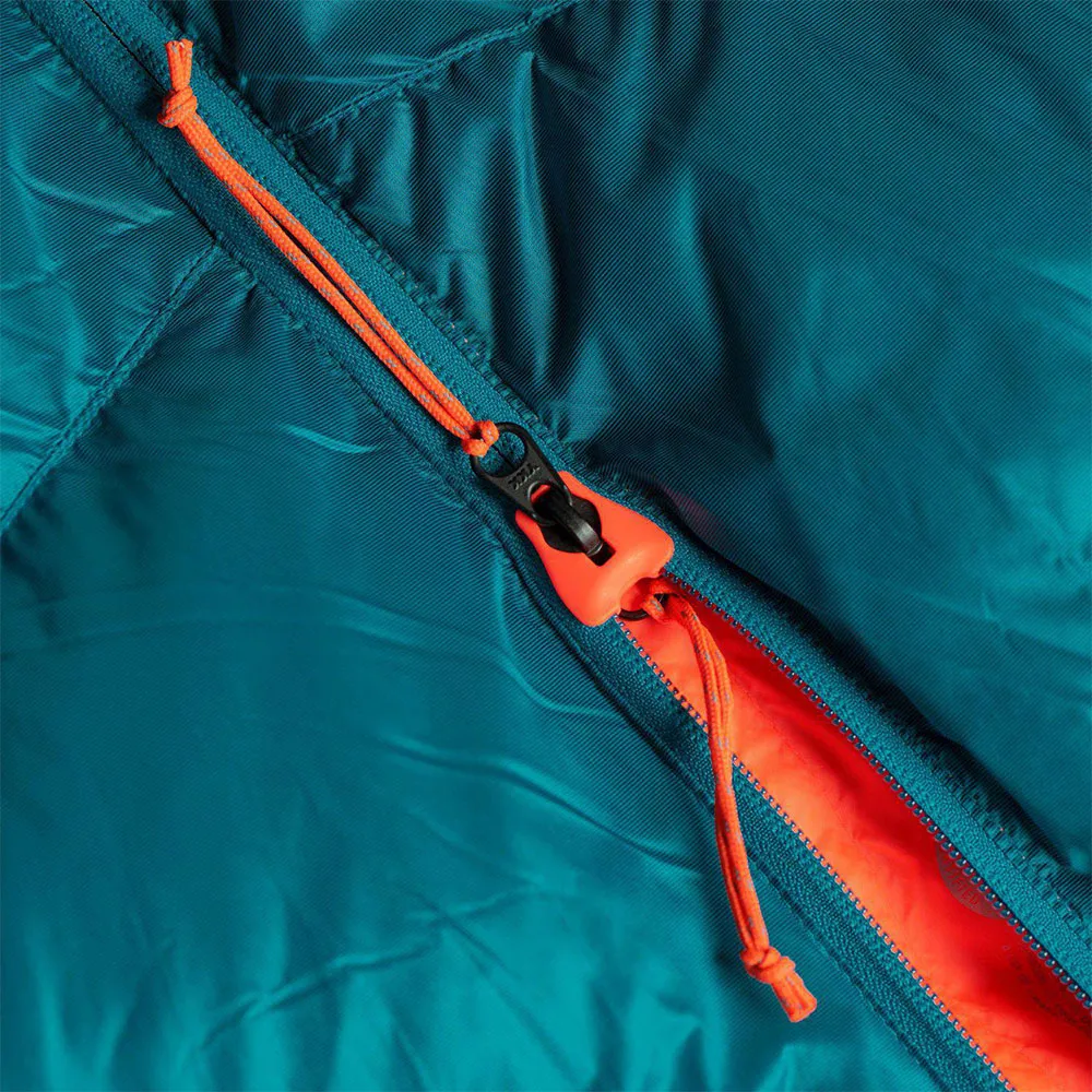 Mammut Perform Down-10c Sovsäck För Kvinnor, Petrol, Central Zipper Mammut Perform Down-10c Sovsäck För Kvinnor, Petrol, Central Zipper