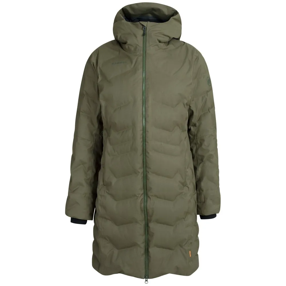 Mammut Photics Hardshell Thermo Dunjacka, Iguana