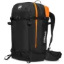 Mammut Pro 35l Airbag 3.0 Ryggsäck, Black
