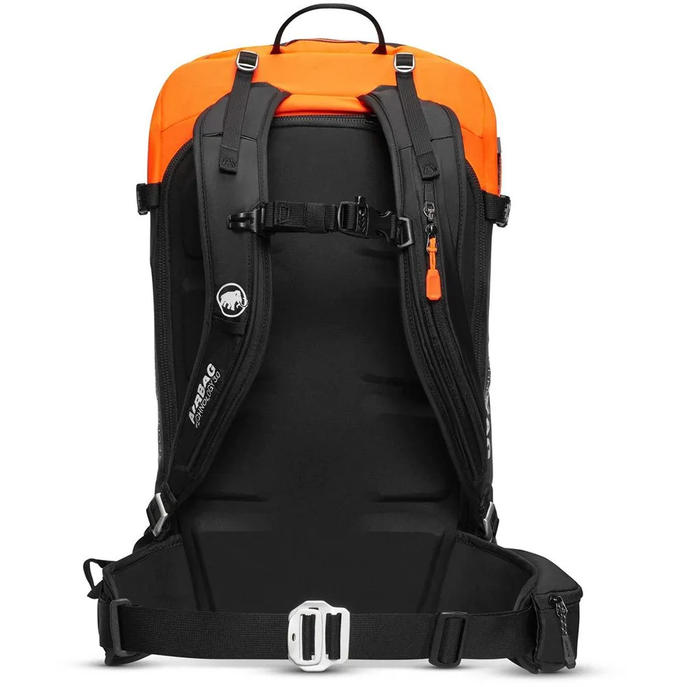Mammut Pro 35l Airbag 3.0 Ryggsäck, Black