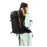 Mammut Pro 35l Airbag 3.0 Ryggsäck, Black