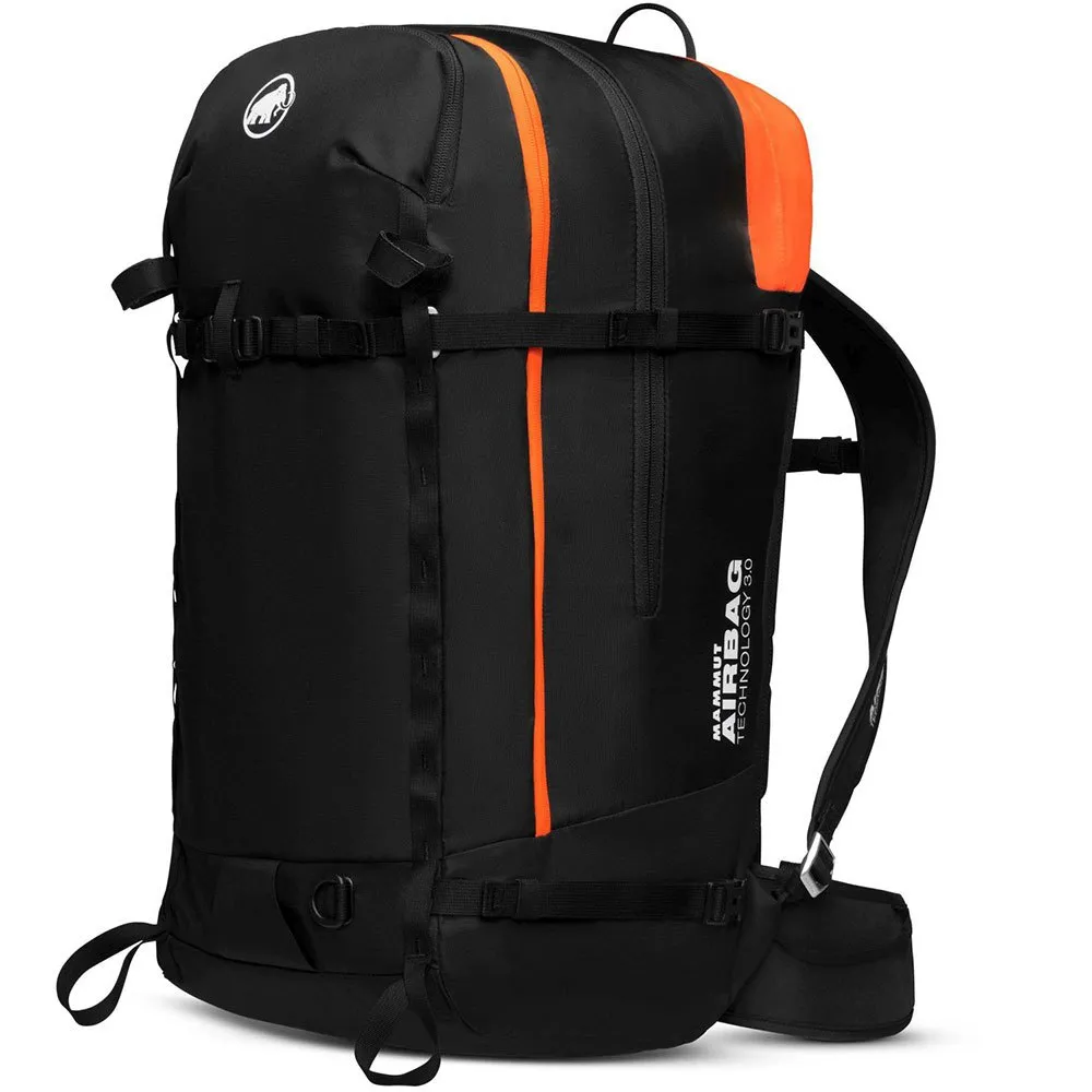 Mammut Pro 45l Airbag 3.0 Ready Ryggsäck, Black Mammut Pro 45l Airbag 3.0 Ready Ryggsäck, Black