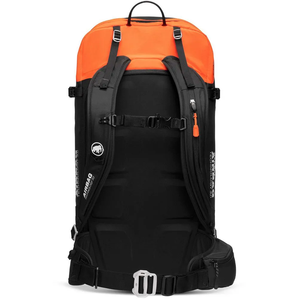 Mammut Pro 45l Airbag 3.0 Ready Ryggsäck, Black Mammut Pro 45l Airbag 3.0 Ready Ryggsäck, Black
