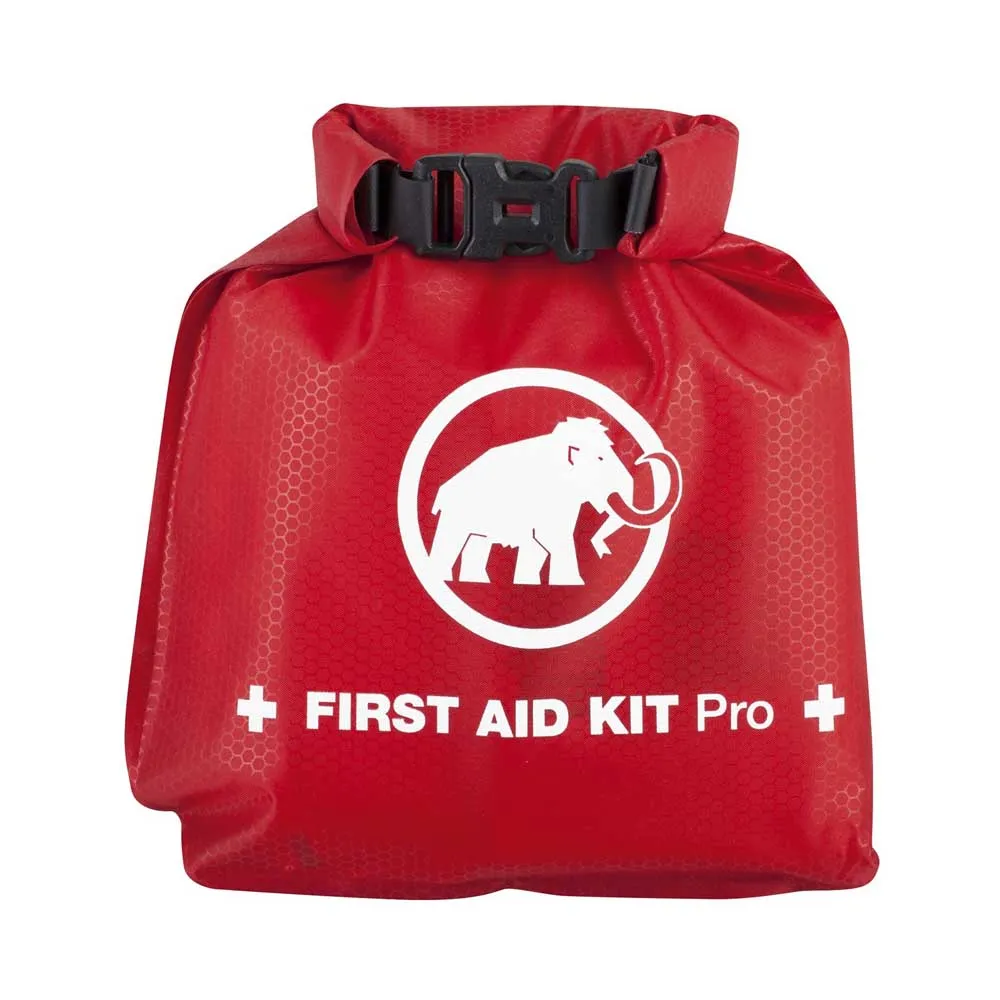 Mammut Pro Första Hjälpen-kit, Poppy, One Size Mammut Pro Första Hjälpen-kit, Poppy, One Size