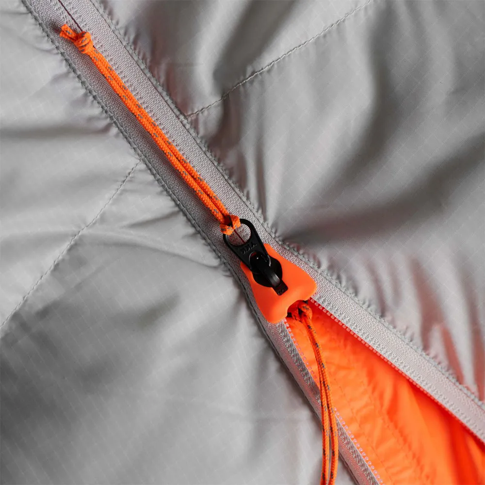 Mammut Protect Down-18c Sovsäck, Highway, Central Zipper