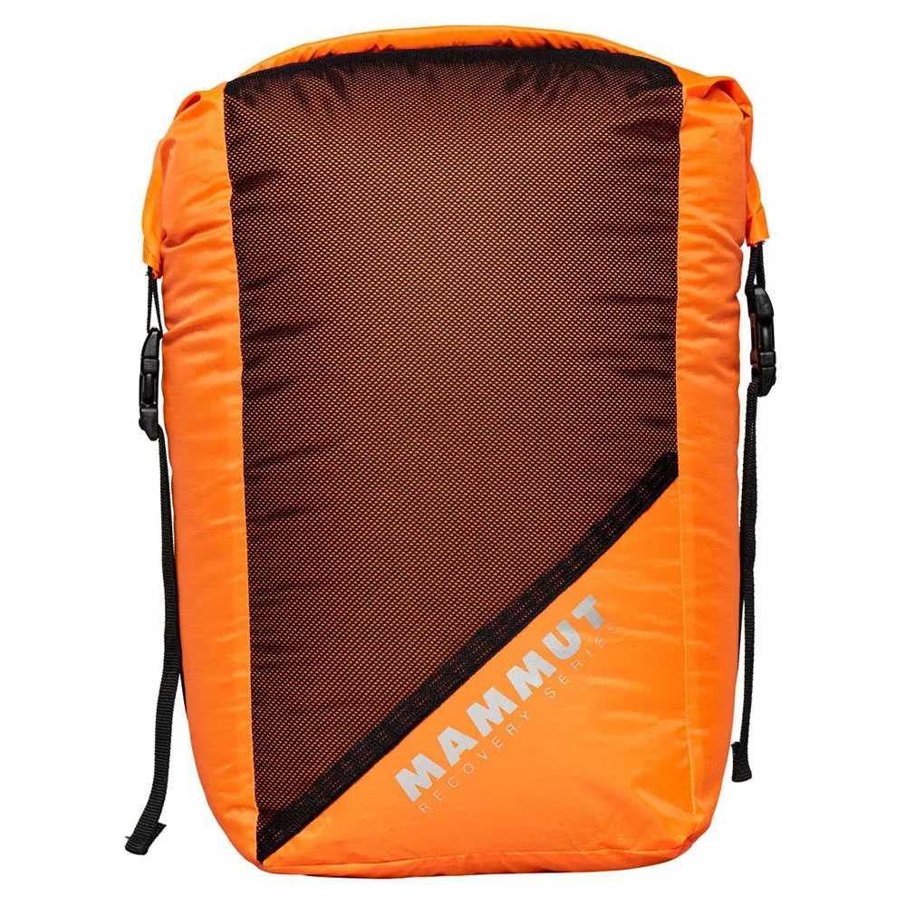 Mammut Protect Down-18c Sovsäck, Highway, Central Zipper