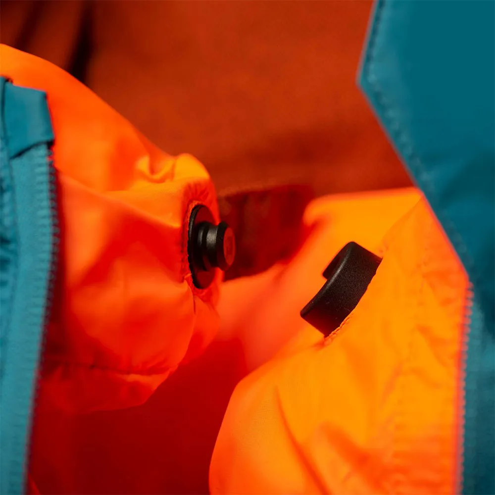 Mammut Protect Down-21c Sovsäck För Kvinnor, Petrol, Central Zipper