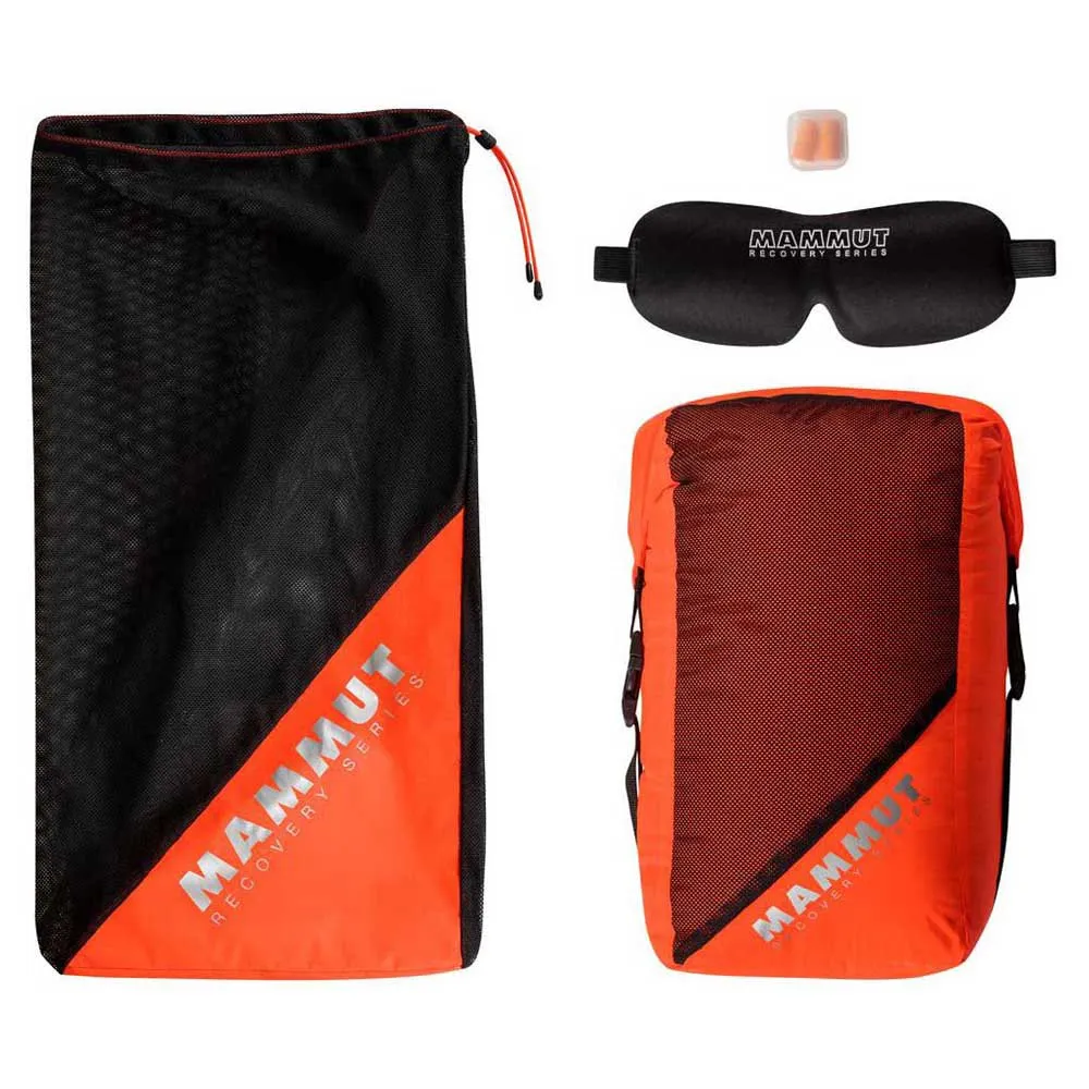 Mammut Protect Down -21ºc Sovsäck, Petrol, Central Zipper