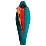 Mammut Protect Down -21ºc Sovsäck, Petrol, Central Zipper