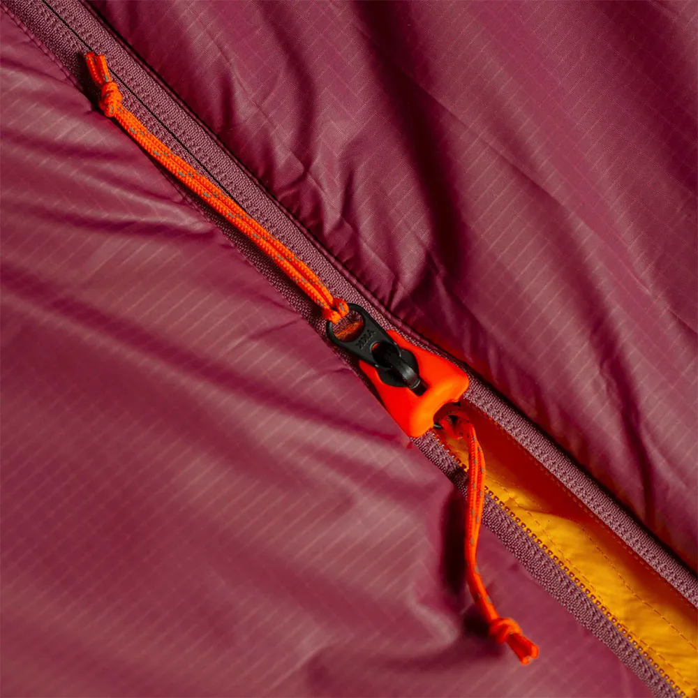 Mammut Protect Fiber-21c Sovsäck För Kvinnor, Renaissance, Central Zipper Mammut Protect Fiber-21c Sovsäck För Kvinnor, Renaissance, Central Zipper