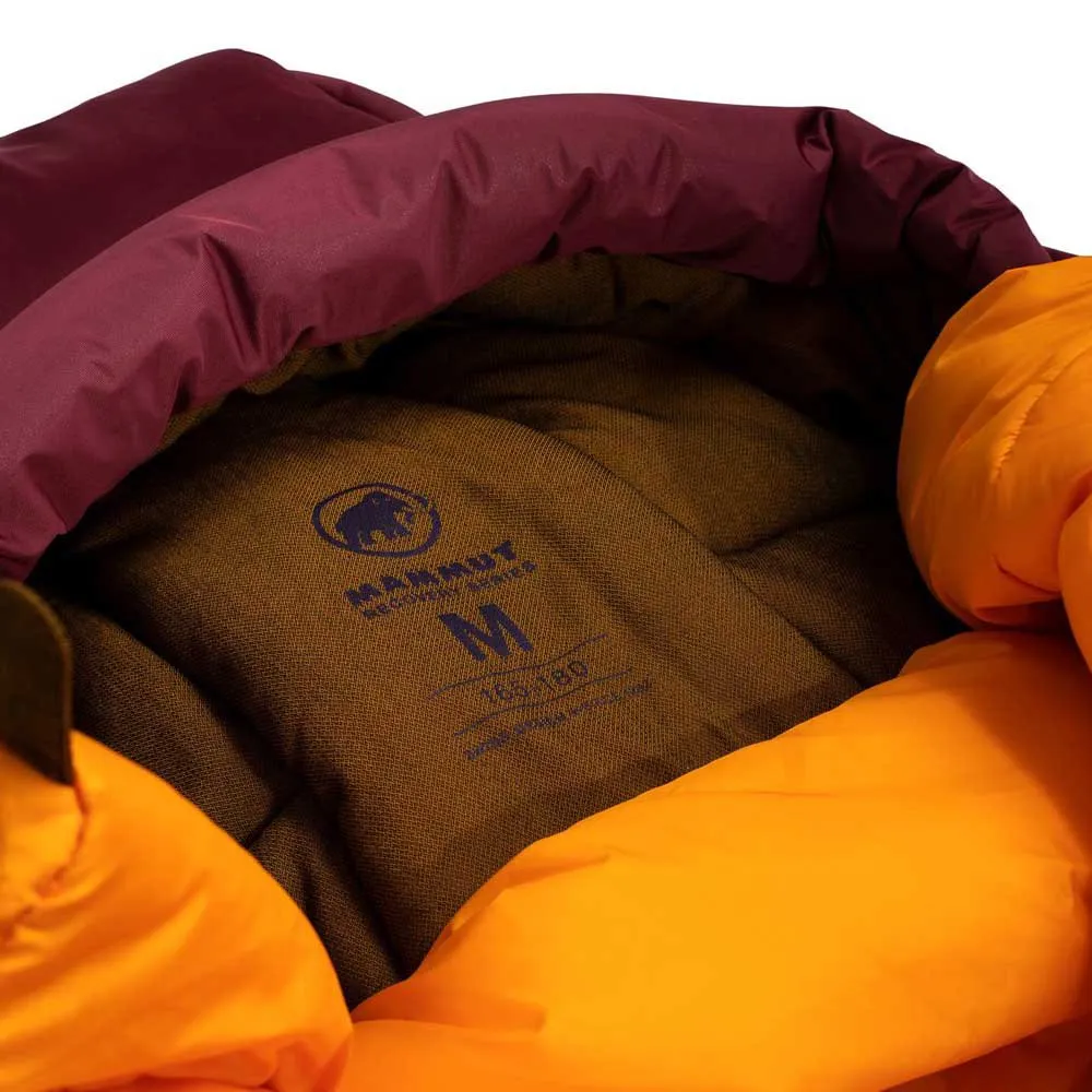 Mammut Protect Fiber -21ºc Sovsäck För Kvinnor, Renaissance, Central Zipper Mammut Protect Fiber -21ºc Sovsäck För Kvinnor, Renaissance, Central Zipper