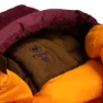 Mammut Protect Fiber -21ºc Sovsäck För Kvinnor, Renaissance, Central Zipper