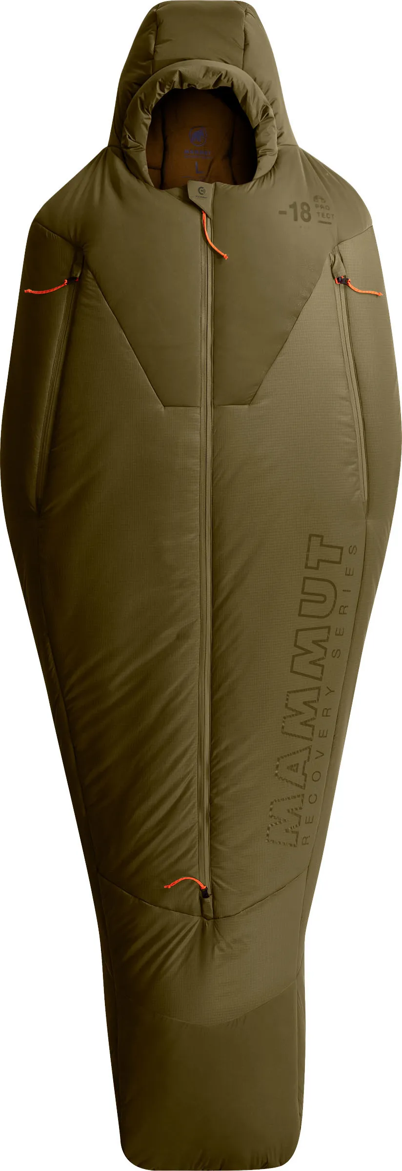 Mammut Protect Fiber Bag Mammut Protect Fiber Bag
