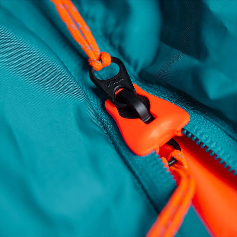 Mammut Relax Down-2c Sovsäck För Kvinnor, Petrol, Central Zipper Mammut Relax Down-2c Sovsäck För Kvinnor, Petrol, Central Zipper