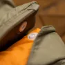 Mammut Relax Fiber 0c Sovsäck, Olive, Central Zipper