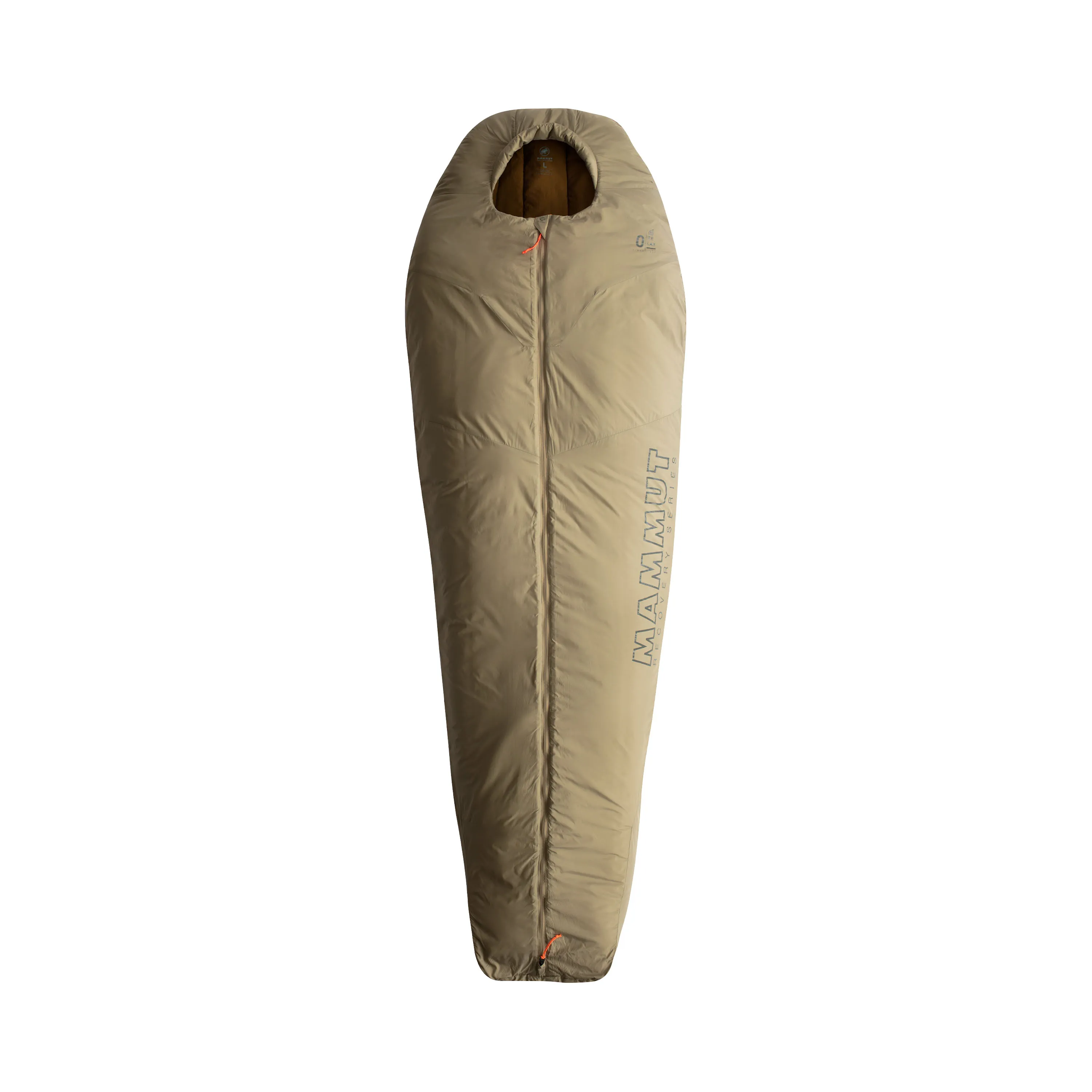 Mammut Relax Fiber Bag, Olive