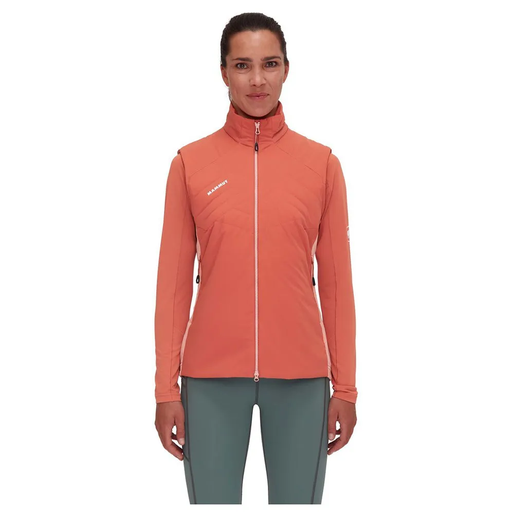 Mammut Rime Light In Flex Väst, Brick / quartz dust