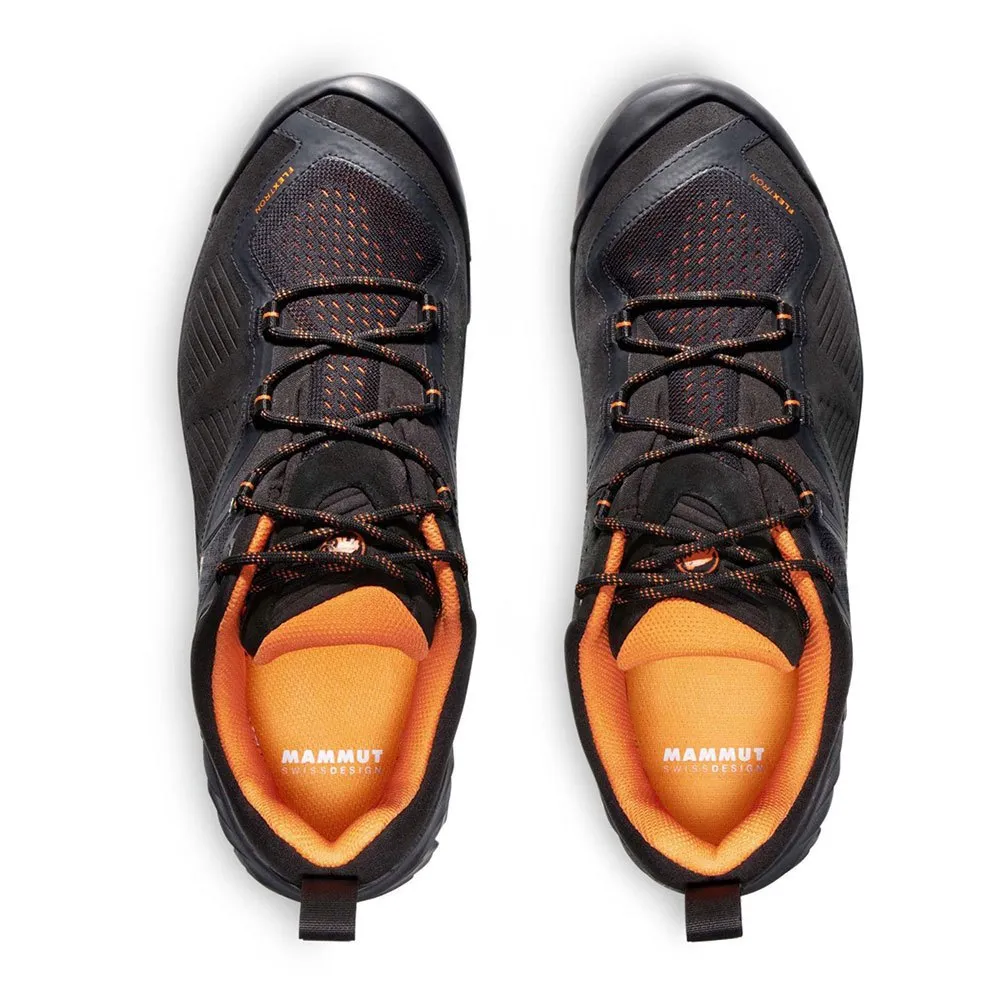 Mammut Sapuen Low Goretex Vandringsskor Mammut Sapuen Low Goretex Vandringsskor