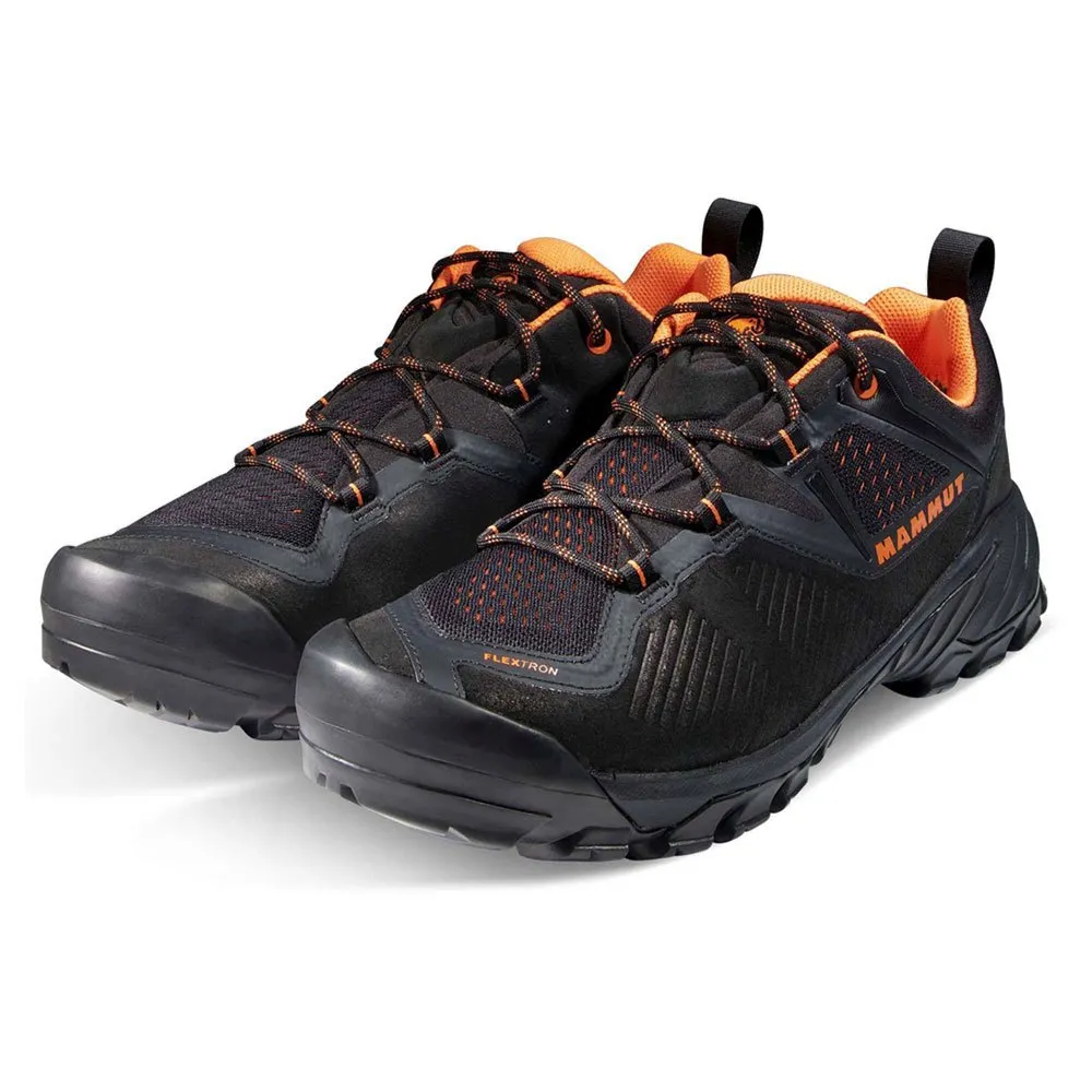 Mammut Sapuen Low Goretex Vandringsskor Mammut Sapuen Low Goretex Vandringsskor