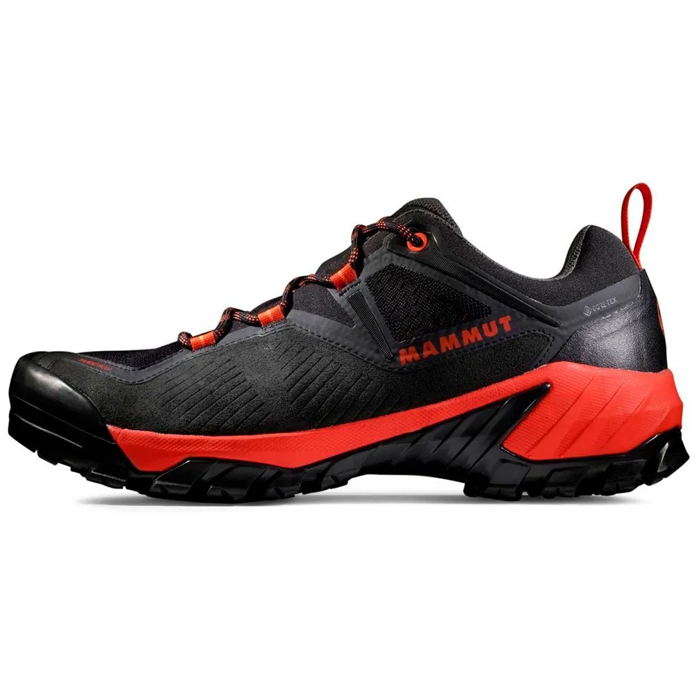 Mammut Sapuen Low Goretex Vandringsskor Mammut Sapuen Low Goretex Vandringsskor