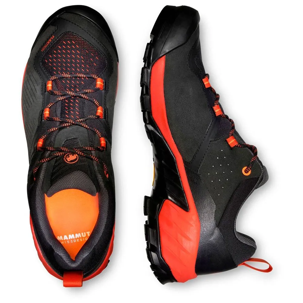 Mammut Sapuen Low Goretex Vandringsskor Mammut Sapuen Low Goretex Vandringsskor