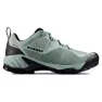Dark silver sage / black