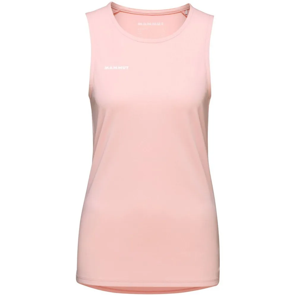 Mammut Selun ärmlös T-shirt, Powder rose