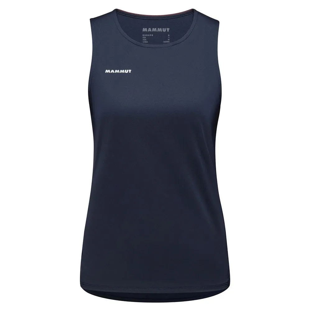 Mammut Selun Fl ärmlös T-shirt