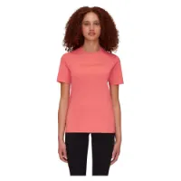 Mammut Selun Fl Logo T-shirt Med Korta ärmar Mammut Selun Fl Logo T-shirt Med Korta ärmar