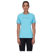 Mammut Selun Fl Logo T-shirt Med Korta ärmar Mammut Selun Fl Logo T-shirt Med Korta ärmar