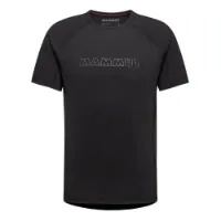 Mammut Selun Fl Logo T-shirt Med Korta ärmar