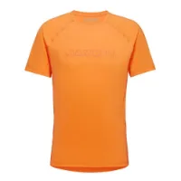 Mammut Selun Fl Logo T-shirt Med Korta ärmar Mammut Selun Fl Logo T-shirt Med Korta ärmar