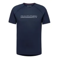 Mammut Selun Fl Logo T-shirt Med Korta ärmar Mammut Selun Fl Logo T-shirt Med Korta ärmar