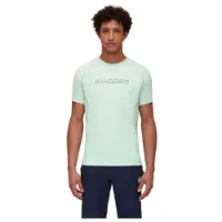 Mammut Selun Fl Logo T-shirt Med Korta ärmar Mammut Selun Fl Logo T-shirt Med Korta ärmar