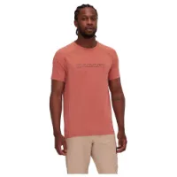Mammut Selun Fl Logo T-shirt Med Korta ärmar Mammut Selun Fl Logo T-shirt Med Korta ärmar