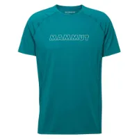 Mammut Selun Fl Logo T-shirt Med Korta ärmar Mammut Selun Fl Logo T-shirt Med Korta ärmar
