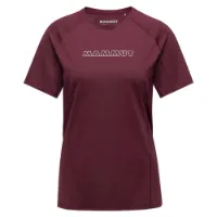 Mammut Selun Fl Logo T-shirt Med Korta ärmar Mammut Selun Fl Logo T-shirt Med Korta ärmar