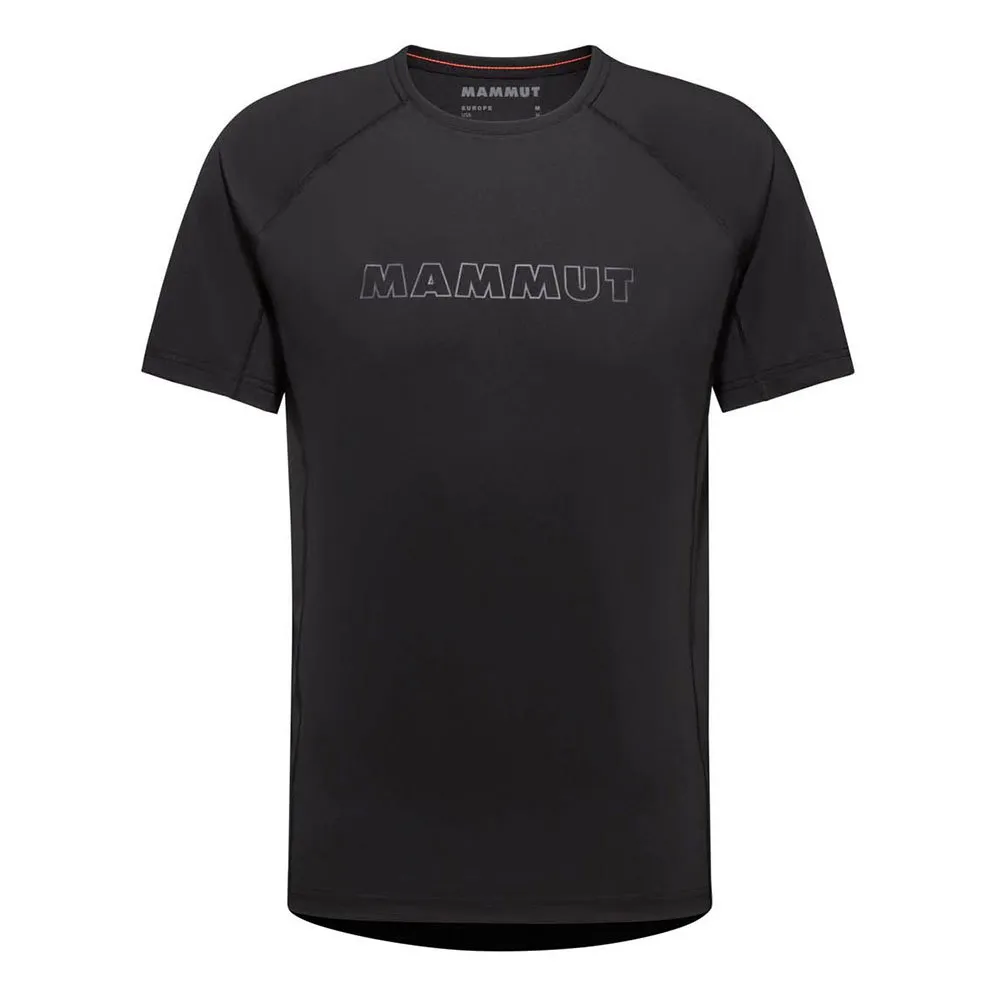 Mammut Selun Fl Logo T-shirt Med Korta ärmar Mammut Selun Fl Logo T-shirt Med Korta ärmar