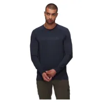 Mammut Selun Fl Logo T-shirt Med Lång ärm