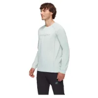 Mammut Selun Fl Logo T-shirt Med Lång ärm Mammut Selun Fl Logo T-shirt Med Lång ärm