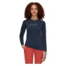 Mammut Selun Fl Logo T-shirt Med Lång ärm