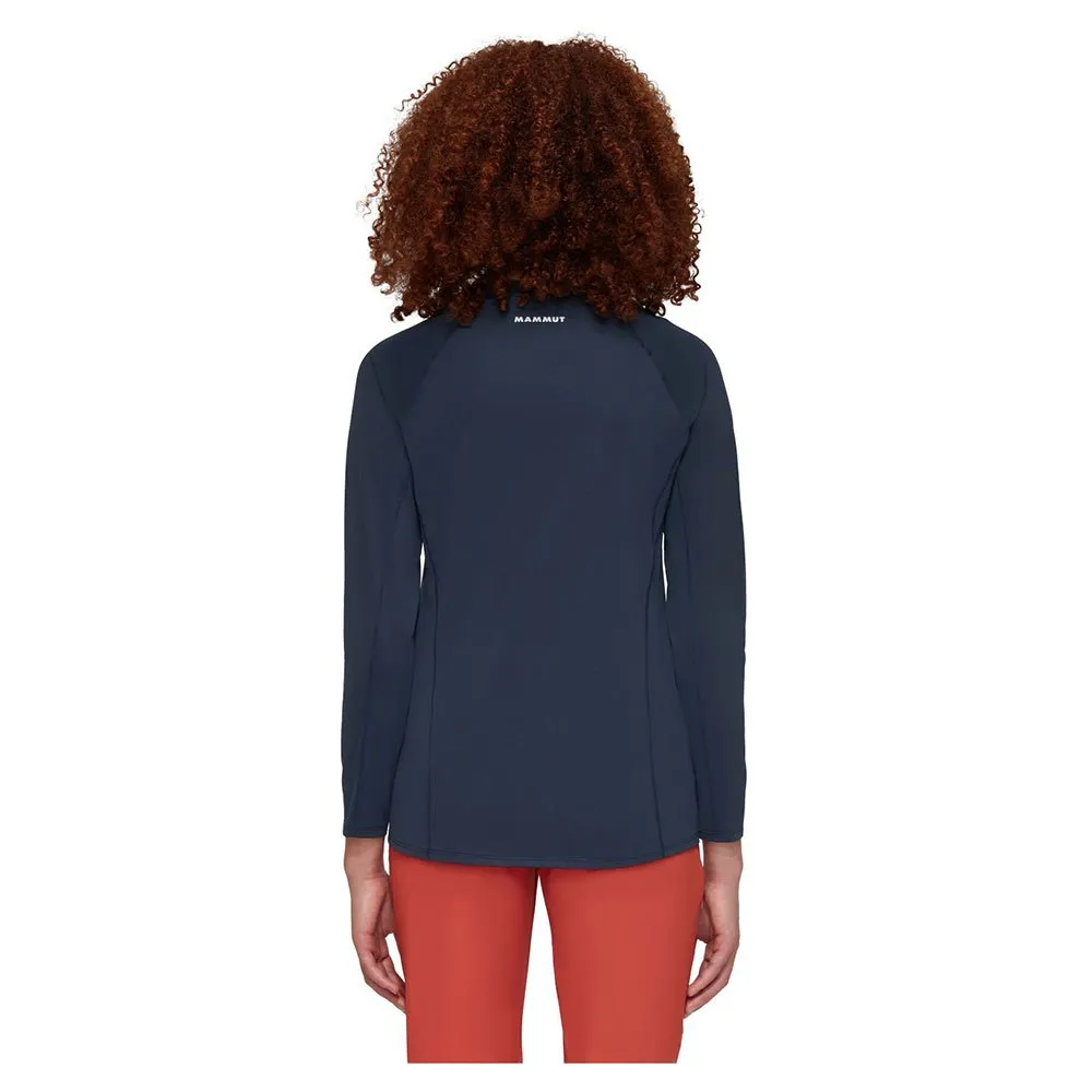 Mammut Selun Fl Logo T-shirt Med Lång ärm Mammut Selun Fl Logo T-shirt Med Lång ärm