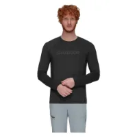 Mammut Selun Fl Sun Logo T-shirt Med Lång ärm