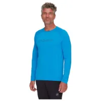 Mammut Selun Fl Sun Logo T-shirt Med Lång ärm