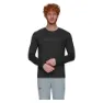 Mammut Selun Fl Sun Logo T-shirt Med Lång ärm