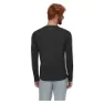 Mammut Selun Fl Sun Logo T-shirt Med Lång ärm